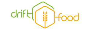 DRIFT-FOOD logo